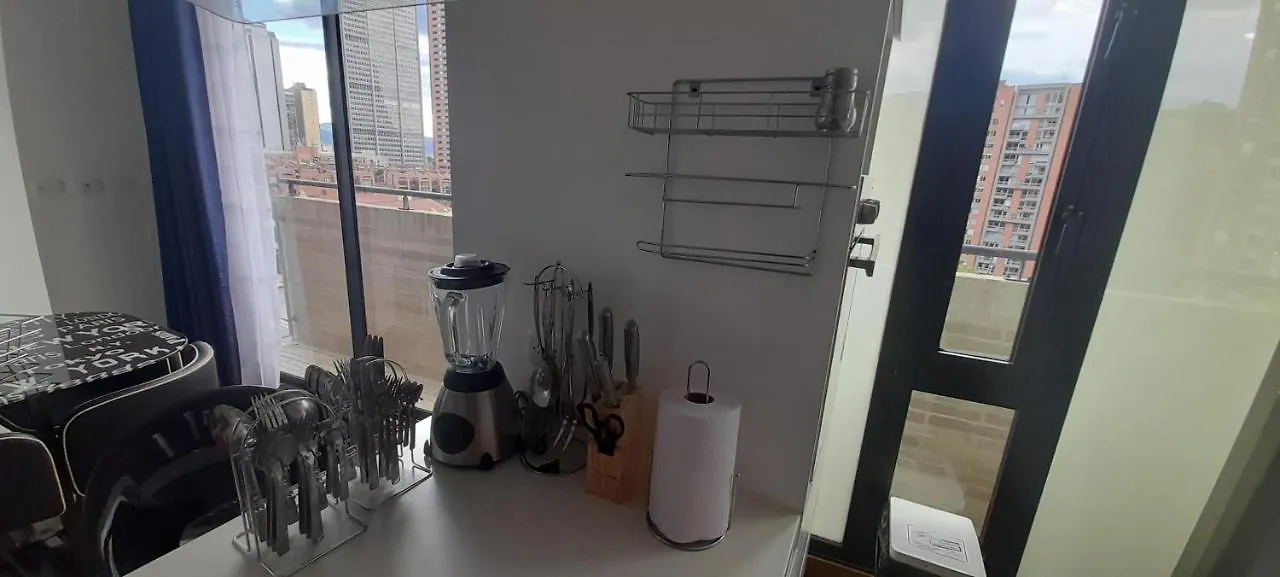 Apartment Wohnung Queens Deluxe Bogota