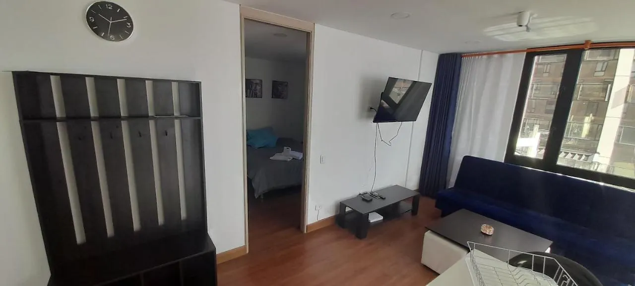 Wohnung Queens Deluxe Bogota Apartment