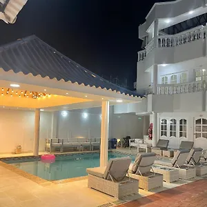 Casa Velamar , Cartagena Colombia