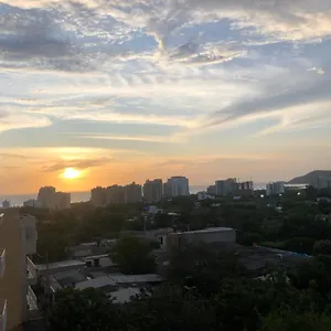 Hermoso Apartamento 3 Habitaciones, Balcón, Piscina, Vista Al Mar Tener Un Verdadero Descanso , Santa Marta (Magdalena) Colombia