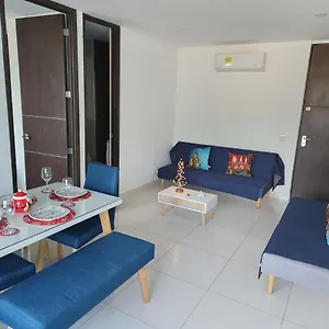 Hermoso Apartamento. Cerca Del Mar. , Santa Marta (Magdalena) Colombia