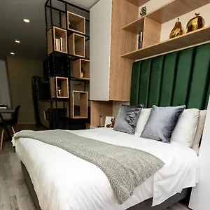 Cabrera 8512 Gaº - Deslumbrante Apartamento Bogotá