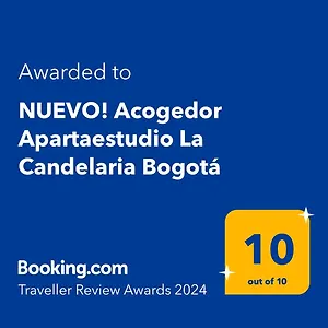 Grandioso La Candelaria Bogota