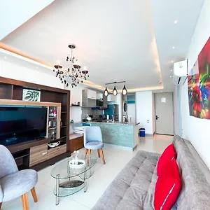 Bocagrande Beach Apartamento Apartment Cartagena