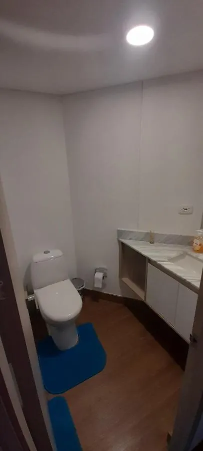 Wohnung Queens Deluxe Bogota Apartment