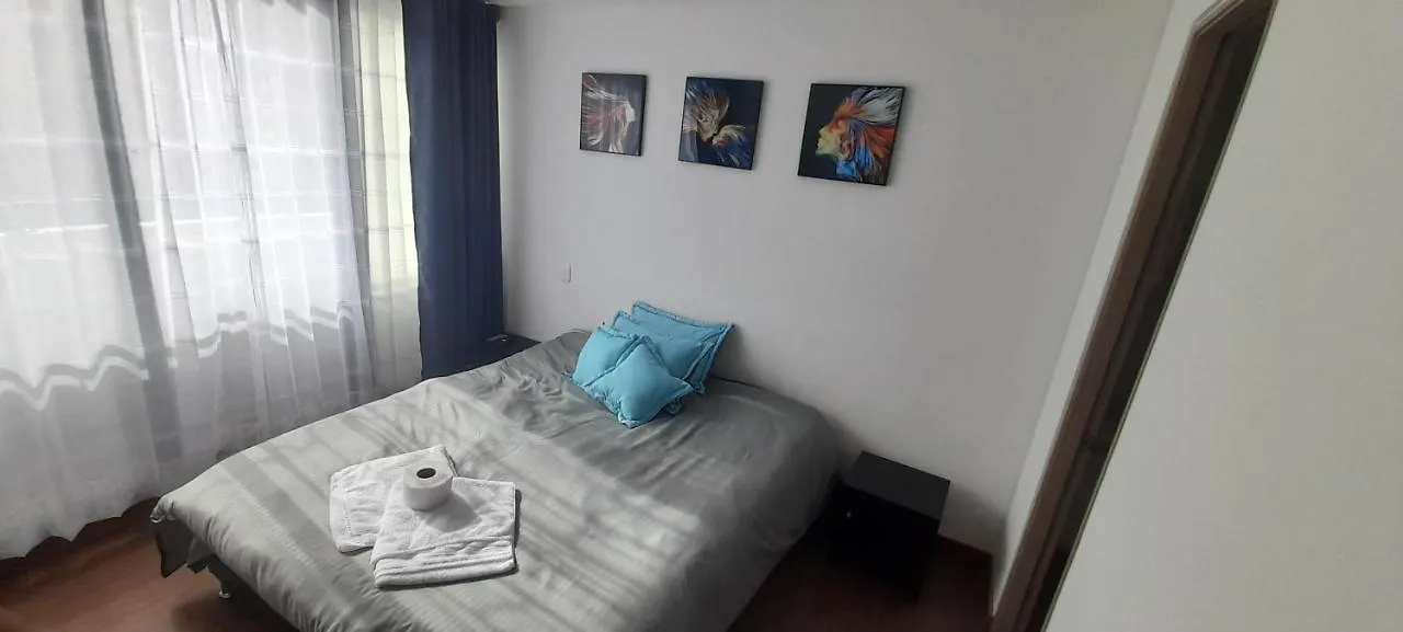 Wohnung Queens Deluxe Bogota