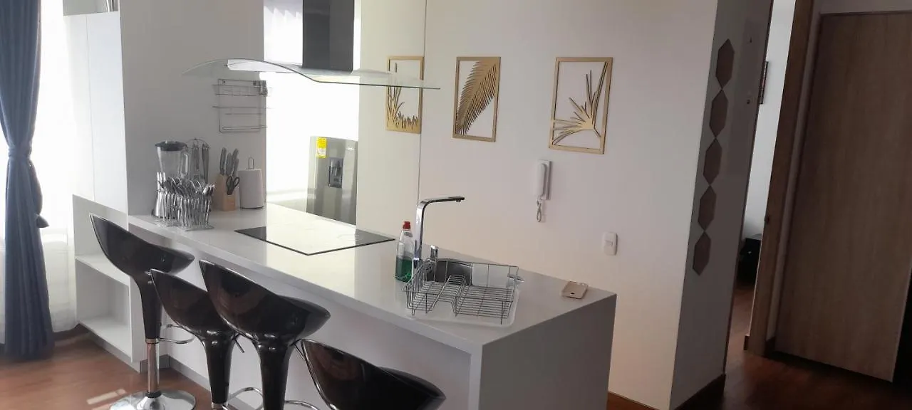 Wohnung Queens Deluxe Bogota Colombia