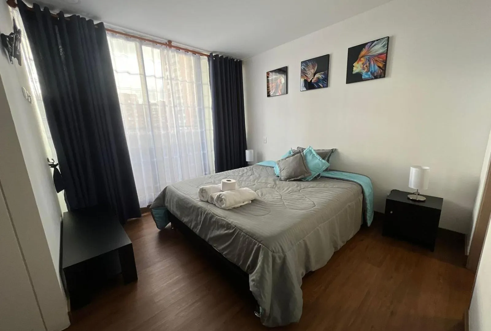 Wohnung Queens Deluxe Bogota Colombia