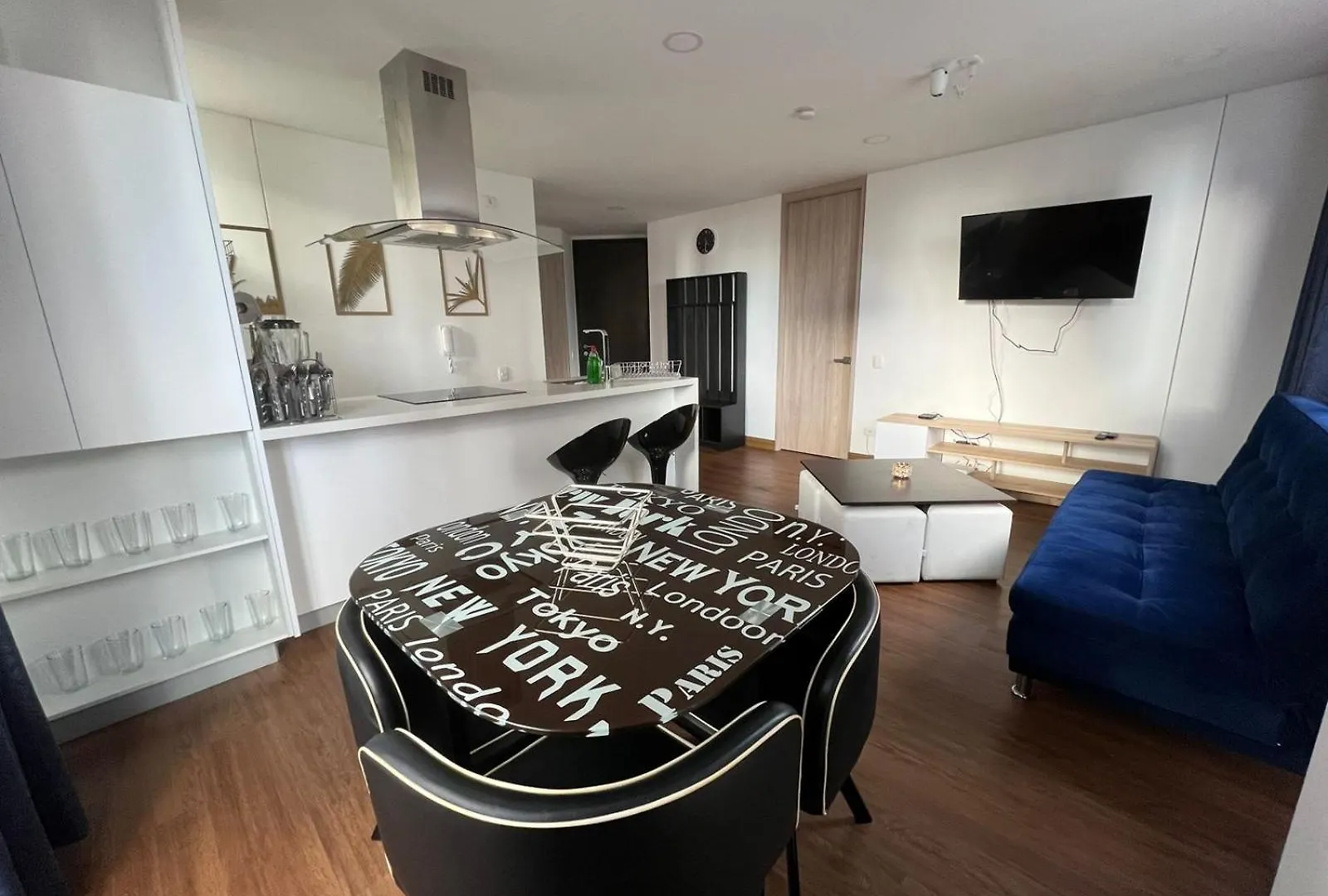 Apartment Wohnung Queens Deluxe Bogota