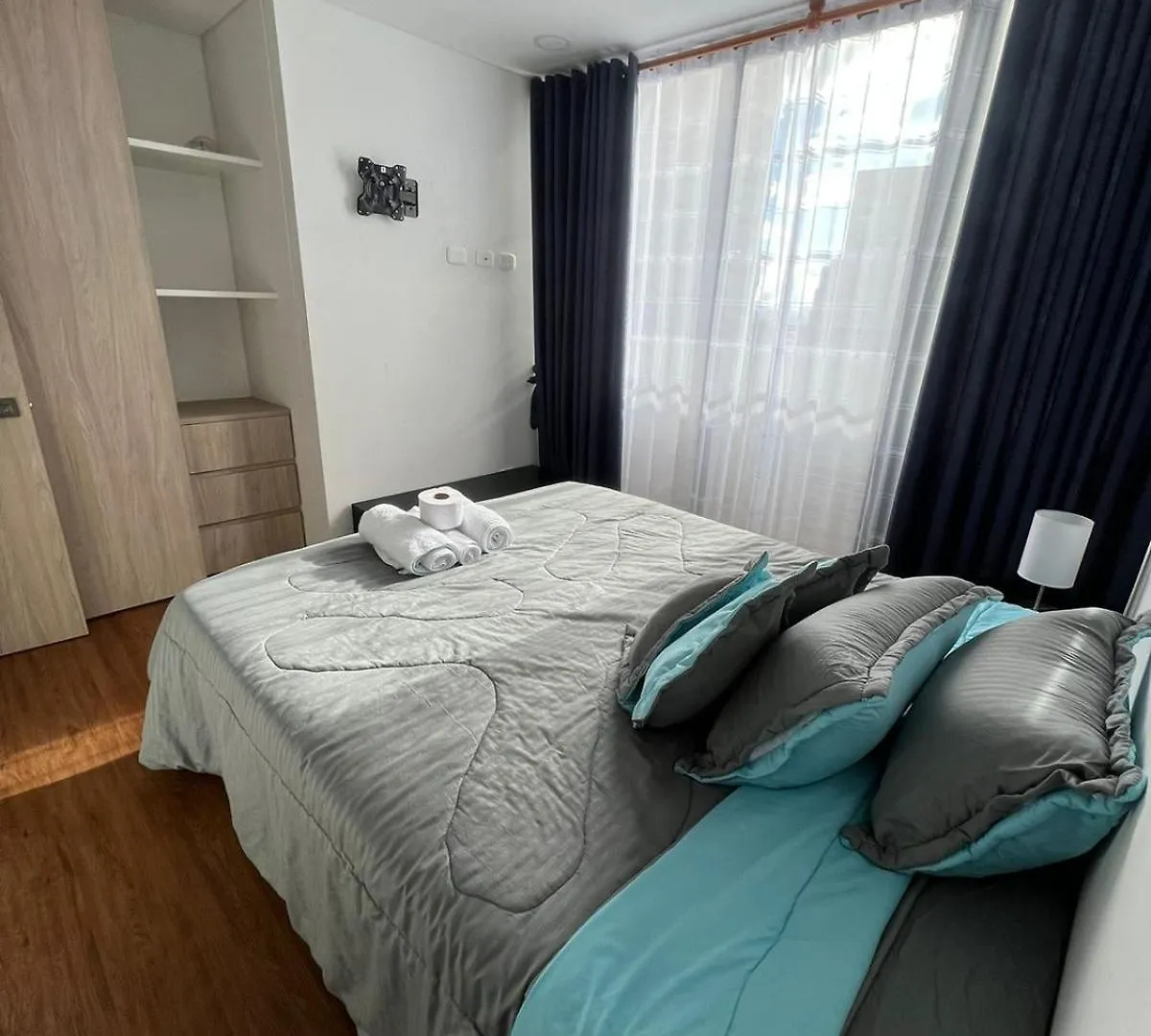 Apartment Wohnung Queens Deluxe Bogota Colombia