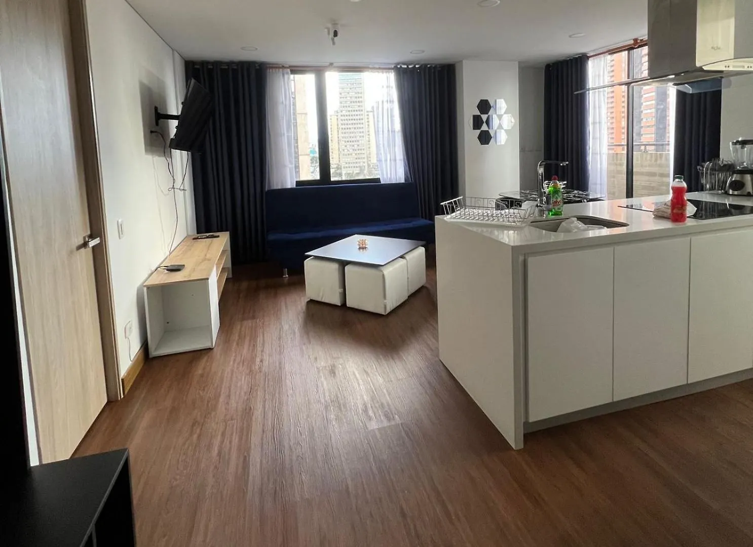 Wohnung Queens Deluxe Bogota Apartment